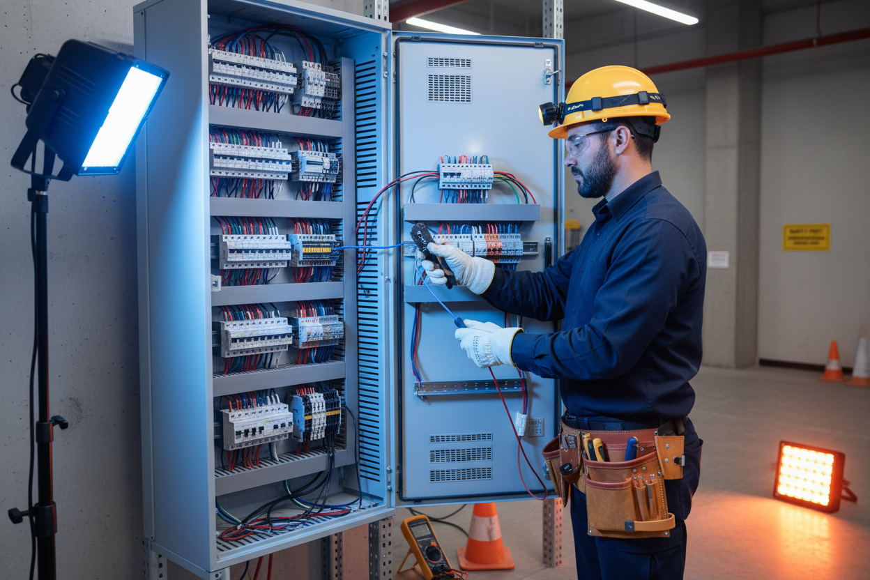 Electrical System Remediation